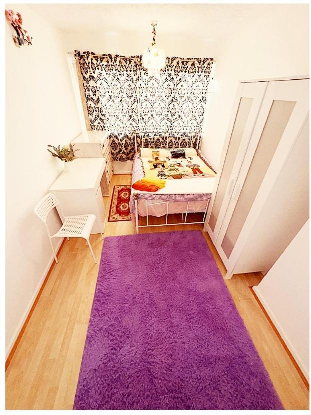 Excellent Double Rooms In Cheap Rate Around Central Лондон Экстерьер фото